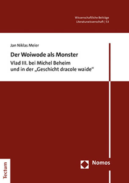 Der Woiwode als Monster | Bundesamt für magische Wesen