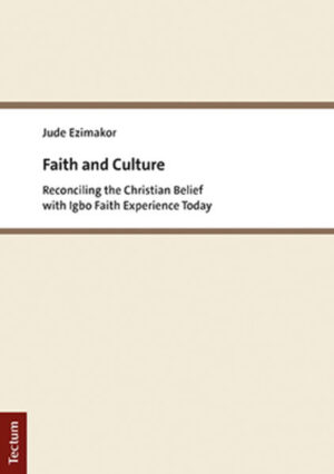 How do faith and culture interact? Using the example of the Igbo tribe in Nigeria, Jude Ezimakor explains their interplay and shows how the Christian faith can connect with human culture to give an authentic testimony of faith in concrete everyday experience. In particular, he explores the question of who Jesus Christ is for a particular community of believers and what meaning he can convey in their contemporary lives and their particular cultural life situations. In this way, Christology begins to merge Orthodoxy and Orthopraxis with the question: How does faith come alive in a particular social-cultural context in order to develop it?