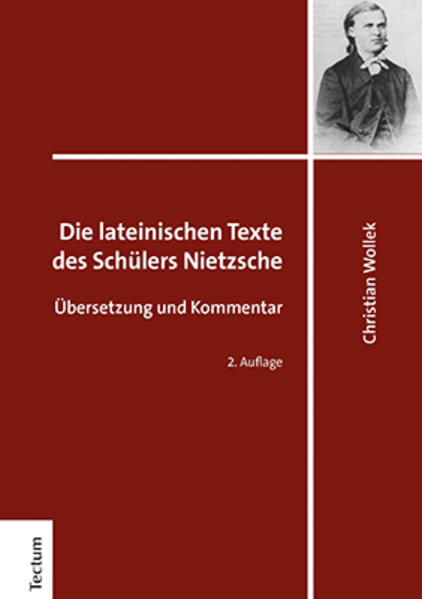 Die lateinischen Texte des Schülers Nietzsche | Bundesamt für magische Wesen