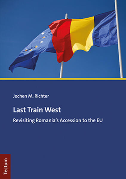 Last Train West | Jochen M. Richter