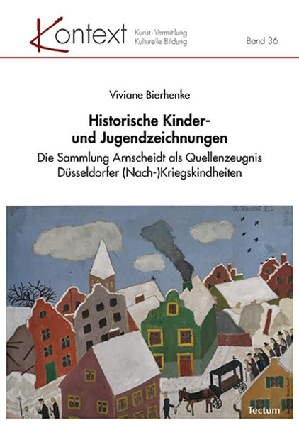 Historische Kinder- und Jugendzeichnungen | Viviane Bierhenke