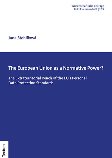 The European Union as a Normative Power? | Jana Stehlíková