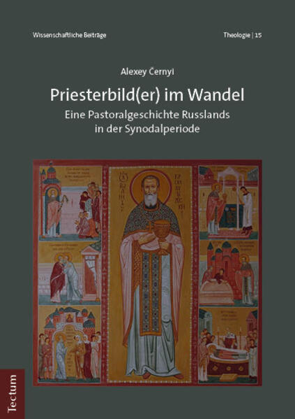 Die vorliegende Studie beleuchtet das Priesterbild, wie es sich bei den Kirchenvätern der Russischen Orthodoxen Kirche der Synodalzeit (1700-1917) findet. Dabei werden verschiedene Priestermodelle herausgearbeitet, und es wird untersucht, wie sie jeweils von der soziopolitischen Situation geprägt waren. Im Zuge der Analyse entfaltet der Autor ein Spektrum von Wahrnehmungsweisen und Bedeutungsnuancen, die in der orthodoxen Kirche in unterschiedlicher Ausprägung bis heute fortwirken und das heutige Priesterbild so komplex und schwer fassbar machen. Das Buch richtet sich an Wissenschaftler:innen der russischen Theologie sowie an alle, die sich für die Geschichte der orthodoxen Kirche interessieren.