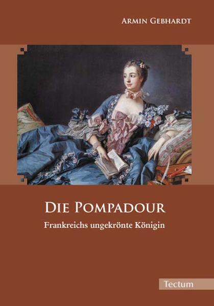 Als Damenbeutel für Riechsalz und Puder stand der ‚Pompadour’ sinnbildlich für höfische Lebensart. Seine Namensgeberin, Jeanne-Antoinette Poisson, Marquise de Pompadour (1721-1764), war als schillernde Geliebte von Frankreichs König Ludwig XV. im 18. Jahrhundert die Maitresse schlechthin. Armin Gebhardt erzählt in diesem Buch, wie die Tochter eines bürgerlichen Heereslieferanten nach einer entsprechenden Weissagung, obgleich mit ihrem Neffen vermählt, hartnäckig um die Gunst des Königs buhlte. Auf einem Maskenball umgarnte sie Ludwig schließlich derart geschickt, dass er sie zur offiziellen Geliebten erklärte und wenig später zur Marquise erhob. Sechs Jahre lang schlug Madame Pompadour den Monarchen erotisch in ihren Bann, ohne jedoch die Königin tödlich zu beleidigen. Danach vertrieb sie als engste Vertraute ihm die drückende Langeweile mit Theaterspiel und anderen Lustbarkeiten. Sie avancierte in ihrer Machtfülle im bewegten Versailler Hofleben zur heimlichen Premierministerin. Doch der volle Einsatz kostete dieser faszinierenden Persönlichkeit einen hohen Preis: Kurz nach Ende des Siebenjährigen Krieges 1756-1763, in dem sie nicht eben glücklich agierte, starb die lebenslang Ausgezehrte am Palmsonntag 1764 mit nur 40 Jahren im Zustand völliger Erschöpfung.