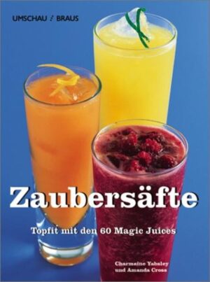 Gesundheit pur durch stärkenden und belebende Kräfte. -60 Rezepte mit ausführlichen Beschreibungen der gesundheitsfördernden Auswirkungen, z.B. Säfte, die bei Asthma oder Bluthochdruck empfohlen werden oder solche, die bei Schlafstörungen hilfreich sind -leicht zuzubereiten -mit ausführlichen Angaben zu Vitamingehalt, Mineralstoffen und Kalorien