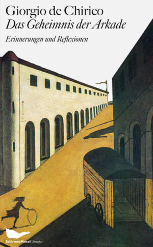 Giorgio de Chirico gehört nicht nur zu den berühmten Malern des 20. Jahrhunderts, er war auch ein bedeutender und sehr produktiver Schriftsteller. Nach Studienjahren an der Münchner Akademie ging er 1911 nach Paris. Hier entstanden seine ersten „metaphysischen“ Bilder - und hier begann er zu schreiben: lyrische Stenogramme, Gedichte, Prosastücke, Skizzen von Empfindungen und Träumen … Scharfsinnig und durchaus narzisstisch beobachtet er sich selbst, sein Leben und vor allem sein Schaffen, erklärt mit der ihm eigenen Beredsamkeit, was es mit der sogenannten Metaphysik seiner Bilder auf sich hat, und spart nicht mit Ironie und unerbittlicher Kollegenschelte, wenn die Werke anderer nicht in sein Konzept passen. Genauso eloquent - und hellsichtig - setzt er sich aber auch mit den von ihm geschätzten und geliebten Meistern auseinander, darunter Böcklin, Tintoretto, Raffael, Courbet und der junge Morandi. De Chiricos gesammelte Erinnerungen und Reflexionen, die wir 2011 erstmals vollständig in deutscher Sprache veröffentlichten, enthalten auch die beiden bei Paul Eluard und Jean Paulhan in Paris zurückgelassenen Manuskripte aus den Jahren vor dem Ersten Weltkrieg.