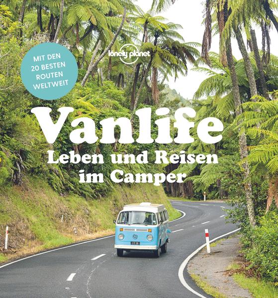 Dein Auto zum Camper umbauen und dann los – auf einen langersehnten Worldtrip oder einfach nur auf ein verlängertes Wochenende – wer davon träumt, braucht dringend das Lonely Planet Ratgeber- und Inspirationsbuch! Es erzählt von 10 jungen Abenteurern und ihren Fahrzeugen. Und davon, wie aus einem alten Schulbus, einem ausgedienten Ambulanzwagen oder einem schmucklosen Transporter ein perfektes Zuhause auf Zeit wurde – detaillierte Angaben zu Kosten und Umbaudetails inklusive! Und wohin jetzt mit dem eigenen Camper? Der zweite Teil des Buches hilft weiter – mit 20 fantastischen Routenvorschlägen weltweit! 10 beeindruckende Porträts von Vans und ihren Besitzern Für die eigene Reise: 20 einzigartige Traumrouten Alles, was du für den Umbau deines Vans wissen musst