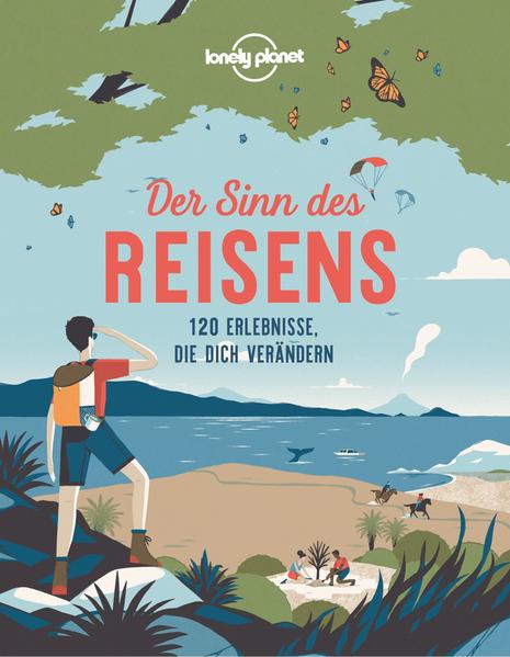 Neue Erfahrungen, die dein Leben bereichern: Lonely Planet liefert 120 Ideen, mit denen du die Welt und dich selbst entdecken kannst. Gefüllt mit einmaligen Reiseerlebnissen und persönlichen Herausforderungen reichen die Vorschläge von einfach, wie Schlafen unter den Sternen und Solo-Citytrips, bis anspruchsvoll, wie die Teilnahme an einem einwöchigen Schweigeseminar oder die Mithilfe bei der Rettung einer gefährdeten Spezies. Lass dich inspirieren! Hier findest du garantiert das Richtige für dich und alle Tipps, die es braucht, um dein ganz persönliches Reiseziel zu erreichen. Trendthemen Achtsamkeit und Selbstfindung Erfahrungen, die dein Leben verändern Den Sinn des Reisens erleben Eine Reise zu deiner inneren Stärke