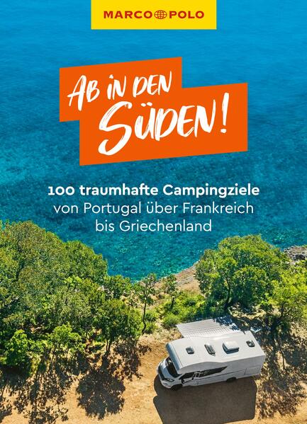 ENTDECKE 100 AUSSERGEWÖHNLICHE CAMPINGZIELE IM SÜDEN EUROPAS! Träum dich an einsame Strände in Portugal oder Griechenland, erlebe ursprüngliche Inselparadiese auf Korsika und Sardinien oder lass dich ein auf das südfranzösische Savoir-Vivre in der Provence und an der Côte d'Azur. Mit zahlreichen Aktivitäten- und ausgewählten Campingplatz-Tipps, Highlight-Zielen und vielen Bildern bietet der Band Inspiration ohne Ende. Auch musikalisch kannst du dich voll und ganz einstimmen dank der MARCO POLO Spotify-Playlist!