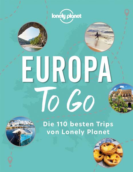 Zwei auf einen Streich: Die gelungene Kombination aus Bildband und Tourenplaner macht Lust auf den nächsten Trip durch Europa. Wo soll es hingehen: nach Island, Andalusien, Österreich oder Albanien? Mit Bahn und Bus, per Rad oder mit dem Auto? Lonely Planet liefert 110 ausgeklügelte Routen für jeden Geschmack – ob kurz oder lang, Natur oder Kultur, Abenteuer oder Wellness. Da fällt die Wahl schwer zwischen einer Zugreise entlang der Riviera, einer Radtour durch Slowenien, einem Roadtrip durch Norwegen oder einer Entdeckungstour durch Amsterdam. Aber die nächste Europatour kommt bestimmt.