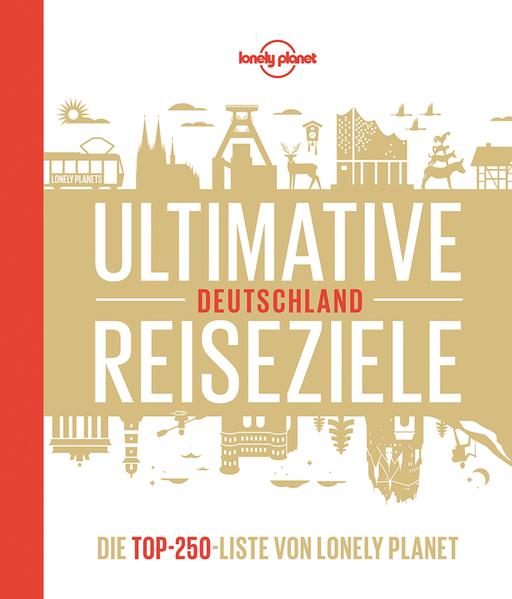 FRISCHE IDEEN für die Urlaubs-Bucketlist! In Band drei der Erfolgsreihe »Ultimative Reiseziele« präsentiert Lonely Planet die Top-Sehenswürdigkeiten Deutschlands: 250 Highlights zwischen Alpen und Meer, opulent bebildert und gelistet nach Must-see-Faktor, für die Entdeckungsreise vor der Haustür. Ob Klimahaus Bremerhaven oder die schwindelerregende Hängeseilbrücke Geierlay im Hunsrück – die ultimative Bestenliste hält viele Überraschungen bereit! Jede Sehenswürdigkeit wird mit großformatigen Fotos und beschreibenden Text vorgestellt, abgerundet mit einem praktischen Tipp. Ein Ranking der definitiv besten Nahziele. Hilft auch bei Fernweh!