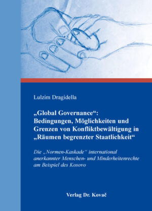 Global Governance: Bedingungen