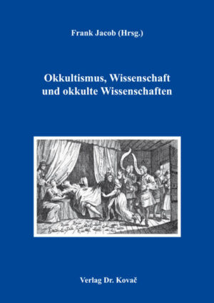 Okkultismus ist ein Phänomen. Und zwar eines, das schon Jahrhunderte überdauert und sich dabei oft im Schatten der Wissenschaft bewegt hat. Okkulte Wissenschaften strebten nicht nur nach der Erschaffung des Steins der Weisen, sondern auch nach der Anwendung von Magie, der Möglichkeit die Zukunft vorherzusagen sowie nach einem Weg, die Geheimnisse des Universums zu ergründen und die Welt als solche neu zu erklären. Es war die Entschlüsselung von Geheimnissen, die so alt wie die Welt selbst erschienen, nach der die okkulten Wissenschaftler in ihren Labors strebten. Dabei konnten weder die theologische Ächtung des Mittelalters oder die mahnenden Worte berühmter Aufklärer, noch moderne wissenschaftliche Erkenntnisse den Siegeszug des Okkultismus und so genannter okkulter Wissenschaften aufhalten. So bilden Wahrsagerei, Sternendeutung, Parapsychologie und ähnliche Phänomene auch heute noch einen nicht unwesentlichen Bestandteil der menschlichen Kultur. Besonders in Krisenzeiten suchten und suchen viele Menschen nach einer ultimativen Wahrheit, die jenseits dessen liegen soll, was erklärbar scheint. Nicht von ungefähr sind es auch heute gerade diese okkulten Elemente, die in Folge der Finanzkrisen immer wieder Zulauf zu erhalten: Angst und Unsicherheit bildeten schon immer Katalysatoren der okkulten Bewegung. Der vorliegende Band untersucht die Wirkungsebenen des Okkultismus vom Mittelalter bis ins 20. Jahrhundert und stellt zudem eine Auswahl von Quellen bereit, die dem Leser einen Eindruck davon vermitteln, weshalb sich die Erfolgsgeschichte okkulter Gedanken bis in die heutige Zeit fortgesetzt hat. Im Zuge dessen wird geklärt, worin die Ursachen, die Hoffnungen und Ziele okkulter Praktiken und ihrer Anhänger bestanden und welche "geheimen Wissenschaften" durch eben diese entstanden sind. Dass oftmals ein finanzieller Aspekt die Entstehung okkulter Phänomene begründet hat, soll ebenfalls nicht verschwiegen und anhand einiger Beispiele eingehender untersucht werden.