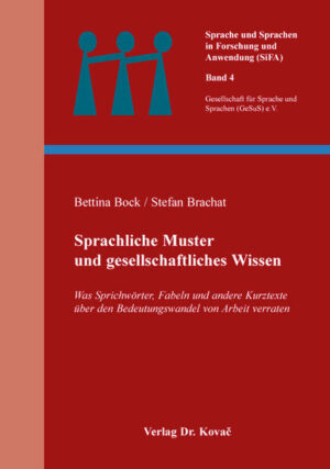 Sprachliche Muster und gesellschaftliches Wissen | Bundesamt für magische Wesen