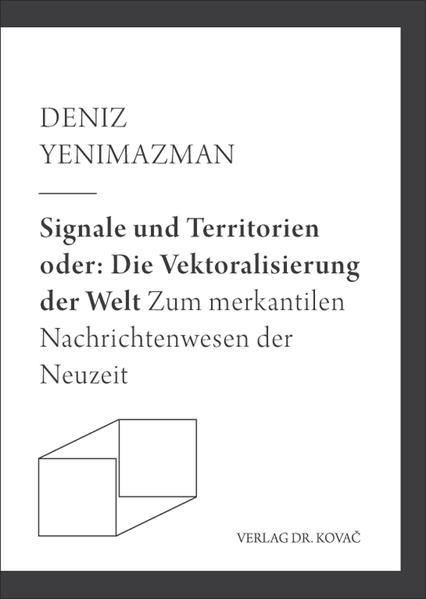 Signale und Territorien oder: Die Vektoralisierung der Welt | Bundesamt für magische Wesen