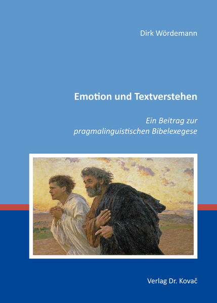 Texte enthalten für die Lesenden nicht nur einen Inhalt, der in einer bestimmten Form präsentiert wird. Texte sind darüber hinaus auf Kommunikation mit den Lesenden angelegt. Sie enthalten eine Botschaft, die bei den Lesenden eine intendierte Wirkung (Pragmatik) erzielen soll. Emotionen sind Träger solcher kommunikativen Wirkungen. Sie bestehen aus einem komplexen Gefüge mentaler und körperlicher Manifestationen. Emotionen äußern sich in Mimik, Gestik oder erhöhtem Herzschlag und vor allem auch in kognitiven Bewertungsvorgängen. Emotionen kommunizieren Bedeutung und dienen der Bewältigung des Lebens. Die biblischen Bücher stehen ebenfalls in dieser Aufgabe. Emotionen und Sprache fließen ineinander. Sie werden zur Quelle der Pragmatik im Kommunikationsgeschehen zwischen Text und Lesenden. Das vorliegende Buch geht unter einem weiten Blick auf die antike Literatur anhand der Erzählfigur des Petrus im Matthäusevangelium der Frage nach, wie die antiken (Erzähl-)Texte der Bibel mit dem kommunikativen Instrument der Emotionen die Umsetzung ihrer Pragmatik erreichen. Dazu wird auf der Grundlage der Klärung des Begriffs der Emotion eine emotionslinguistische und narrative Emotionstheorie dargeboten, mit der Lesende im Verstehensvorgang die durch Emotionen ermöglichte Wirkung von Bibeltexten decodieren können.