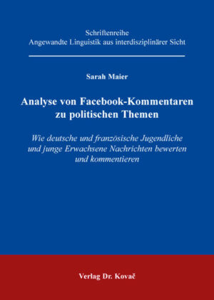 Analyse von Facebook-Kommentaren zu politischen Themen | Bundesamt für magische Wesen