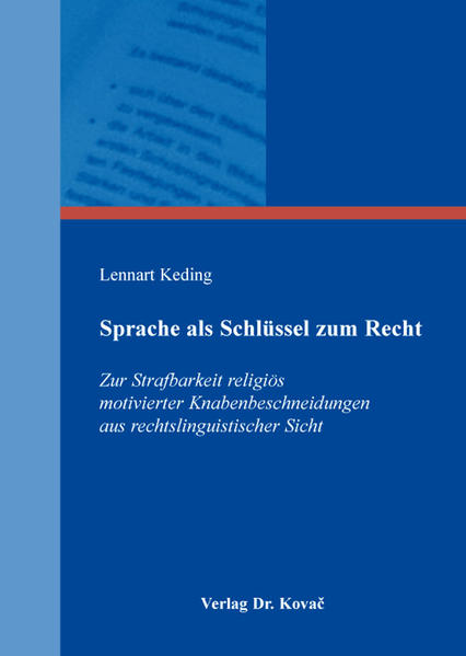 Sprache als Schlüssel zum Recht | Bundesamt für magische Wesen