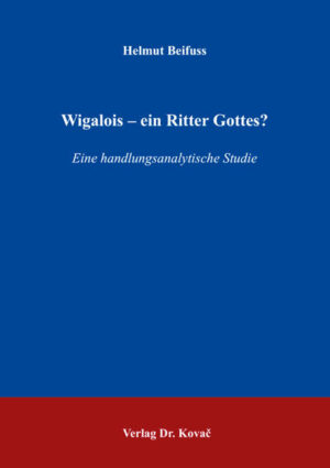 Wigalois  ein Ritter Gottes? | Bundesamt für magische Wesen