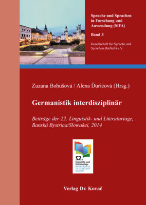 Germanistik interdisziplinär | Bundesamt für magische Wesen