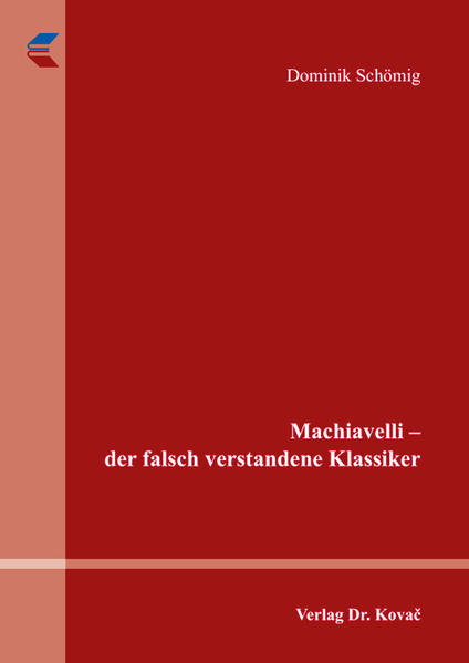 Machiavelli  der falsch verstandene Klassiker | Bundesamt für magische Wesen