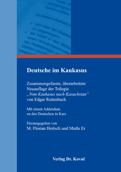 Deutsche im Kaukasus | Bundesamt für magische Wesen