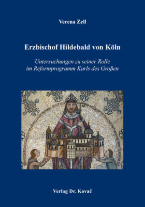 Erzbischof Hildebald von Köln | Bundesamt für magische Wesen
