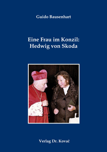 Konzilien sind Versammlungen der Bischöfe. So auch das Zweite Vatikanische Konzil (1962-1965). Zur Halbzeit des Konzils beginnt nun Papst Paul VI. auch Laien einzuladen-als sog. Auditorinnen und Auditoren. Sie können in Kommissionen berufen werden, in denen die Texte entstehen, die dann von der Generalversammlung aller Bischöfe beraten und letztlich beschlossen werden. Eine Auditorin, Hedwig von Skoda (1912-1985), wird hier vorgestellt mit ihrer Lebensgeschichte, mit dem, was ihre Nominierung begründet, die Umstände ihrer Berufung, welche Anliegen sie nach Rom mitbrachte und was sie schließlich erreichen konnte. Am Tag des Konzilsabschlusses schreibt sie an eine Freundin lapidar: „Der Aufenthalt hier war sehr bereichernd.“ Die wissenschaftliche Forschung über die Laien im Konzil steckt noch in ihren Anfängen-hier liegt ein gelungenes Pilotprojekt vor. Vergleichbares über andere Auditorinnen und Auditoren gibt es derzeit noch nicht. Was die Berufung von Laien zum Zweiten Vatikanischen Konzil für die mögliche Zusammensetzung der Teilnehmer an künftigen Konzilien bedeuten könnte, ist noch nicht bedacht. Paul VI. hat eine erste pragmatische Antwort gegeben.