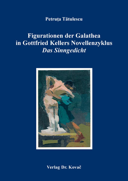 Figurationen der Galathea in Gottfried Kellers Novellenzyklus Das Sinngedicht | Bundesamt für magische Wesen