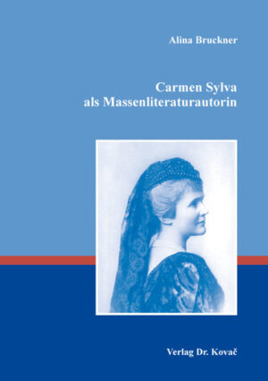 Carmen Sylva als Massenliteraturautorin | Bundesamt für magische Wesen