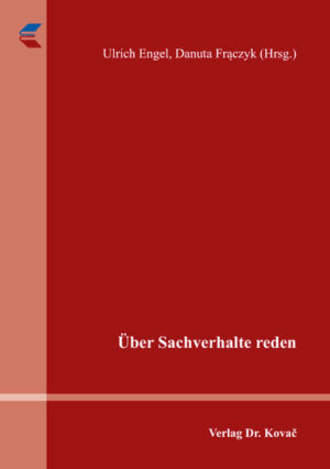 Über Sachverhalte reden | Bundesamt für magische Wesen