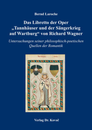 Das Libretto der Oper Tannhäuser und der Sängerkrieg auf Wartburg von Richard Wagner | Bundesamt für magische Wesen