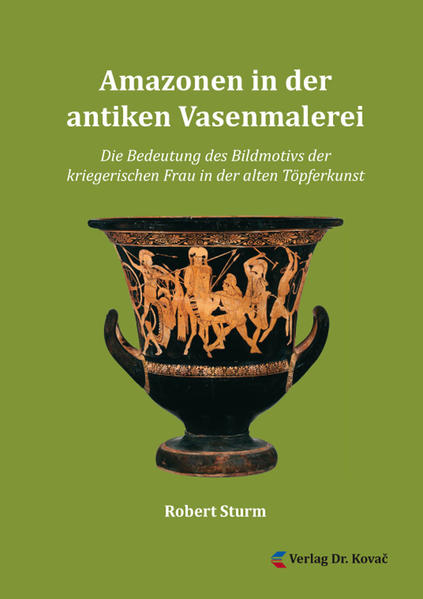 Amazonen in der antiken Vasenmalerei | Bundesamt für magische Wesen