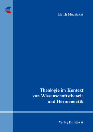 Theologie im Kontext von Wissenschaftstheorie und Hermeneutik | Bundesamt für magische Wesen