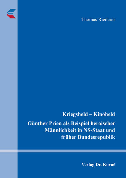 Kriegsheld  Kinoheld. Günther Prien als Beispiel heroischer Männlichkeit in NS-Staat und früher Bundesrepublik | Bundesamt für magische Wesen