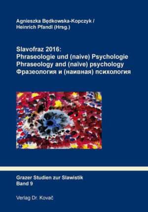 Slavofraz 2016: Phraseologie und (naive) Psychologie | Bundesamt für magische Wesen