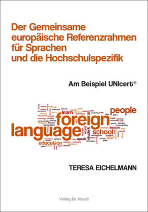 Der Gemeinsame europäische Referenzrahmen für Sprachen und die Hochschulspezifik | Bundesamt für magische Wesen