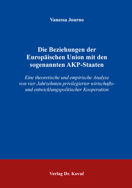 Die Beziehungen der Europäischen Union mit den sogenannten AKP-Staaten | Bundesamt für magische Wesen