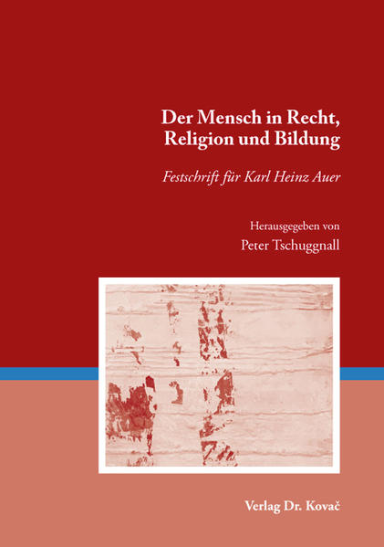 Der Mensch in Recht, Religion und Bildung | Bundesamt für magische Wesen