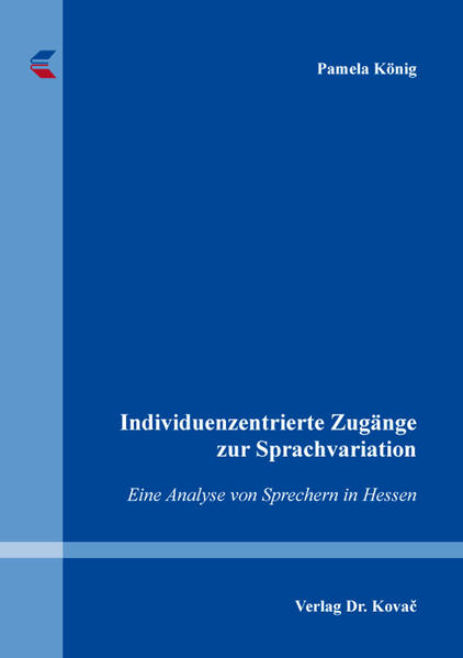 Individuenzentrierte Zugänge zur Sprachvariation | Bundesamt für magische Wesen