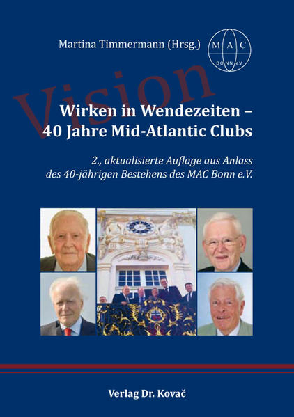 Wirken in Wendezeiten  40 Jahre Mid-Atlantic Clubs | Bundesamt für magische Wesen