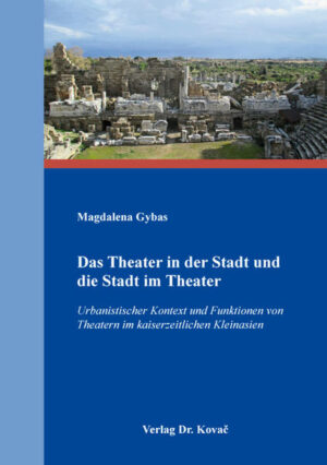 Das Theater in der Stadt und die Stadt im Theater | Bundesamt für magische Wesen