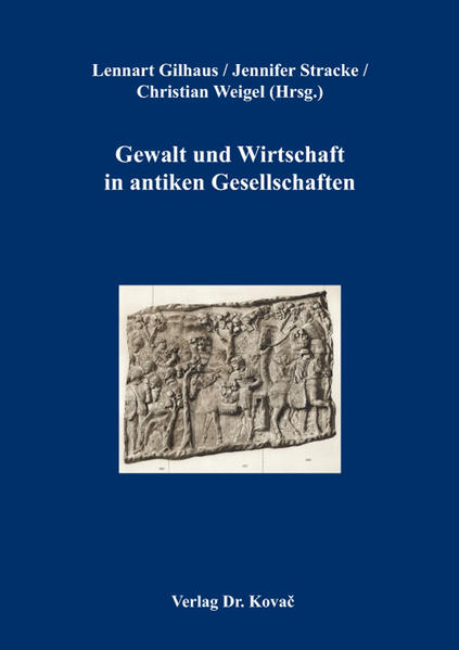 Gewalt und Wirtschaft in antiken Gesellschaften | Bundesamt für magische Wesen