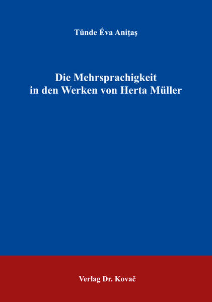 Die Mehrsprachigkeit in den Werken von Herta Müller | Bundesamt für magische Wesen