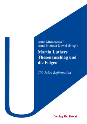 Martin Luthers Thesenanschlag und die Folgen | Bundesamt für magische Wesen