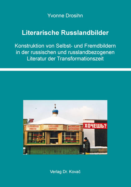 Literarische Russlandbilder | Bundesamt für magische Wesen