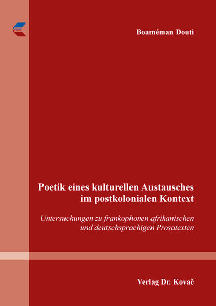 Poetik eines kulturellen Austausches im postkolonialen Kontext | Bundesamt für magische Wesen