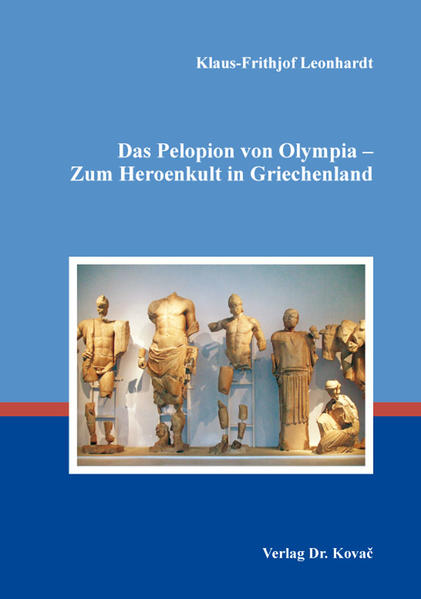 Das Pelopion von Olympia  Zum Heroenkult in Griechenland | Bundesamt für magische Wesen