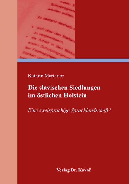 Die slavischen Siedlungen im östlichen Holstein | Bundesamt für magische Wesen