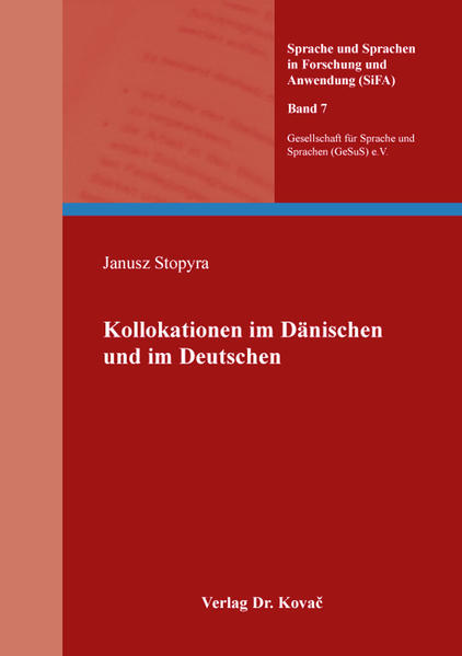 Kollokationen im Dänischen und im Deutschen | Bundesamt für magische Wesen